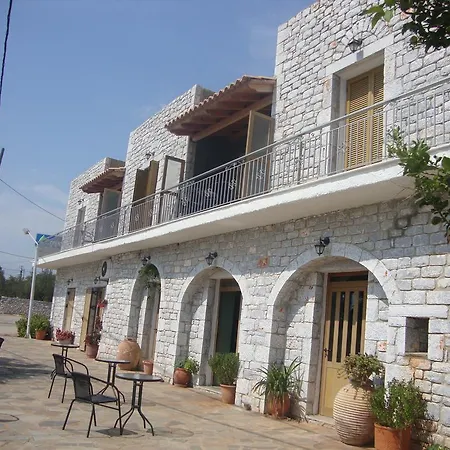 Maison d'hôtes Kafiona