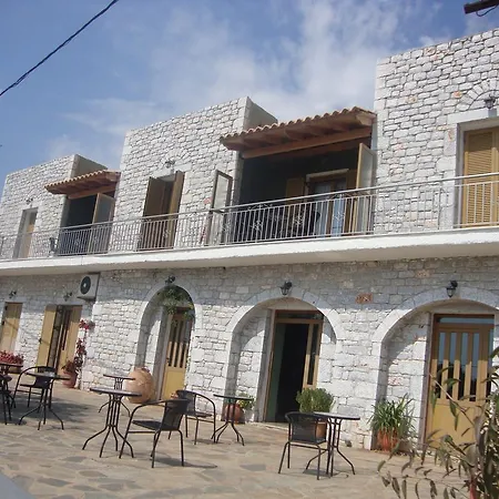 Maison d'hôtes Kafiona Pírgos Dhiroú