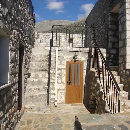 Guest house Kafiona Pyrgos Dirou