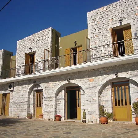 Guest house Kafiona 3*