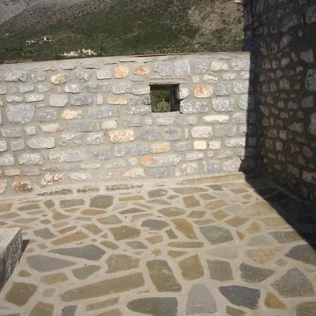 Maison d'hôtes Kafiona Pírgos Dhiroú