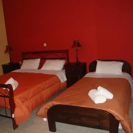 Kafiona Pírgos Dhiroú