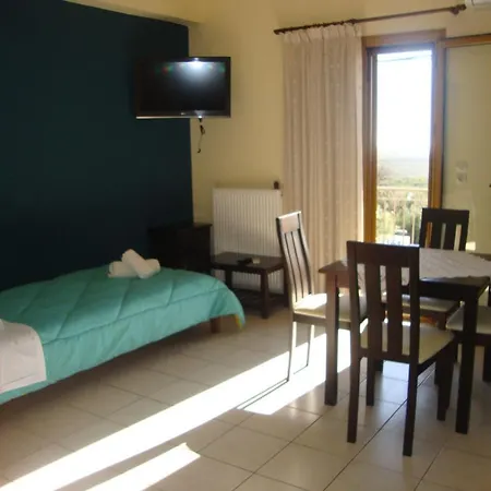 Kafiona Pírgos Dhiroú