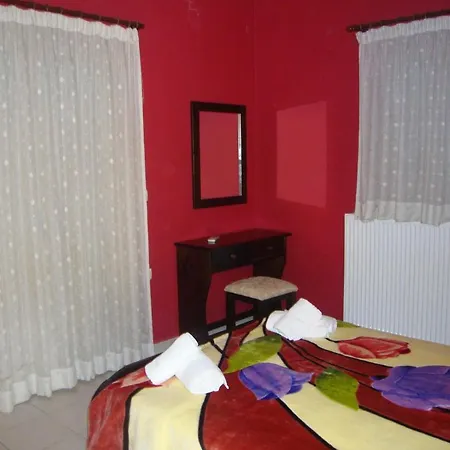 Kafiona Pírgos Dhiroú