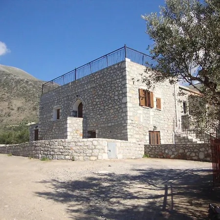 Kafiona Maison d'hôtes 3*