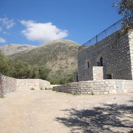 Maison d'hôtes Kafiona Pírgos Dhiroú