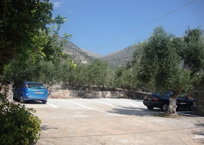 Kafiona Pírgos Dhiroú