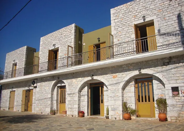 招待所 Kafiona 3*