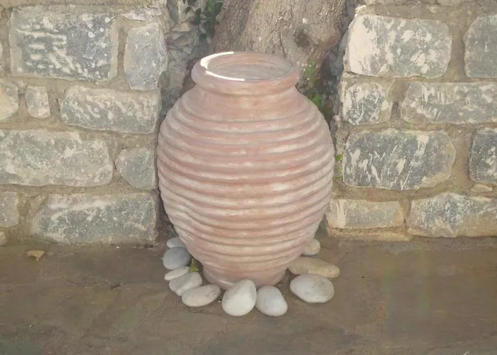 招待所 Kafiona Pírgos Dhiroú