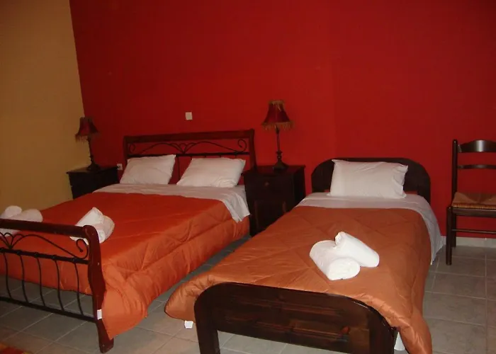 Kafiona Pírgos Dhiroú