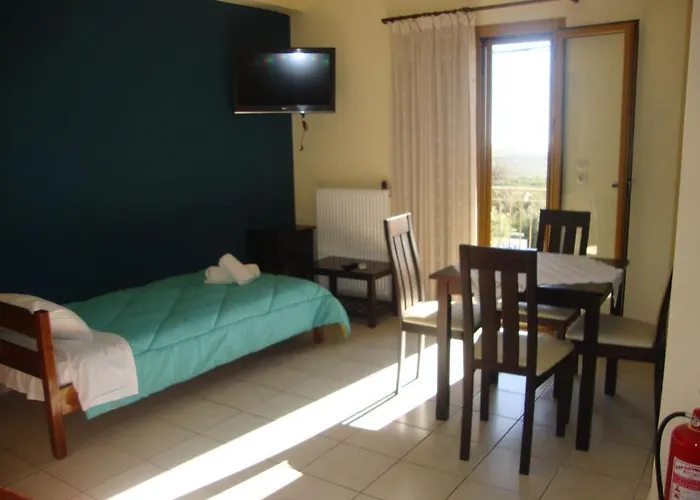 Kafiona Pírgos Dhiroú