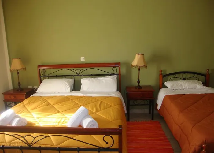 Kafiona 3* Pírgos Dhiroú