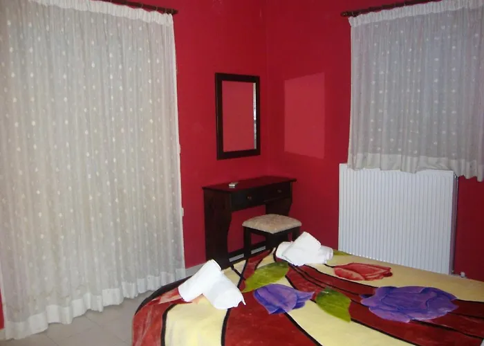 Kafiona Pírgos Dhiroú