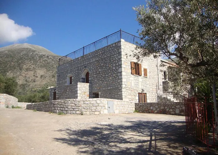 Kafiona 招待所 3*