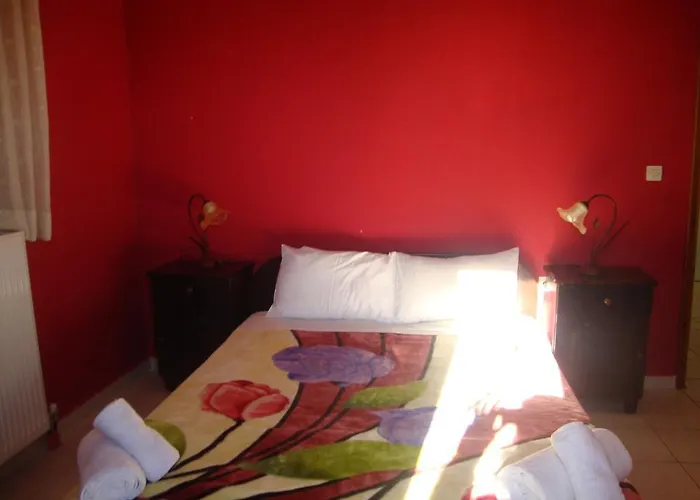 Kafiona 招待所 3*