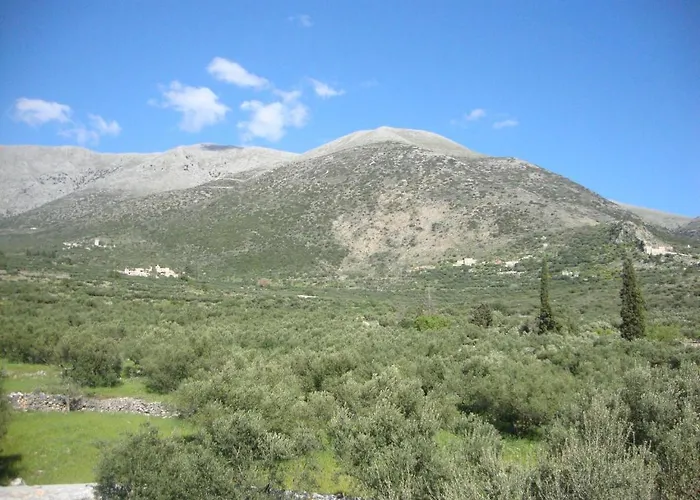 Kafiona 3* Pírgos Dhiroú